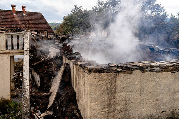 Reliable Structural Rebuild contractor in Somerset, MD by Fire Damage Biloxi